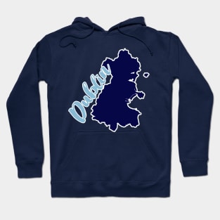 County Dublin/Baile Átha Cliath Irish Pride Hoodie